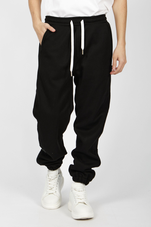 брюки B-TR34618 (Черный, 140-170)