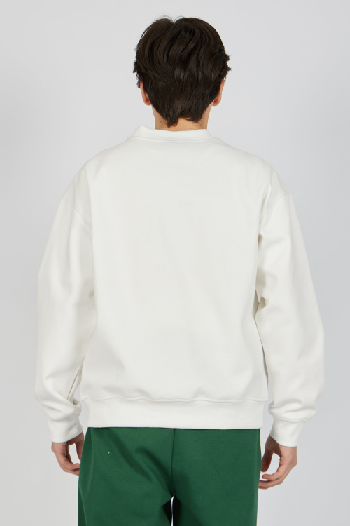 Джемпер (Белый, 140-170)