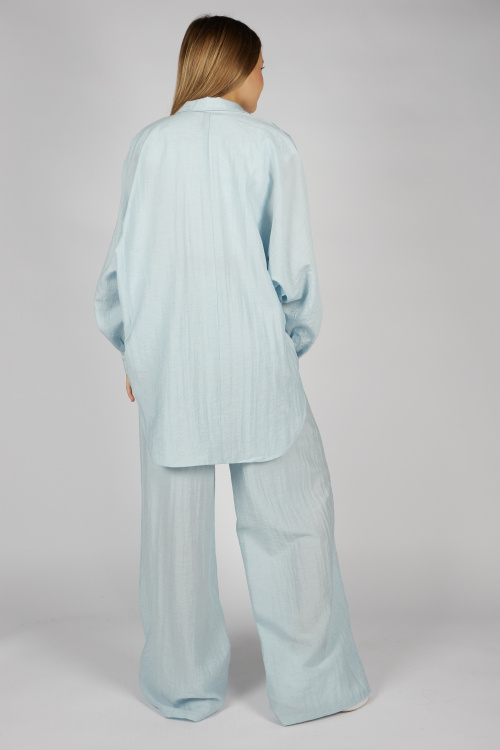 Брюки G-TR26074 Miasin (Голубой, 134-164)