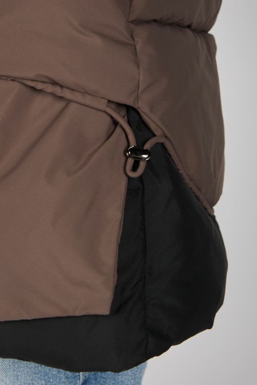 Куртка зимняя G-JCK26540 Miasin (коричневый, 134-164)