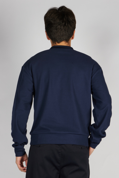 Поло B-PL35307-26 Miasin (Синий, 122-134 (3 шт.))