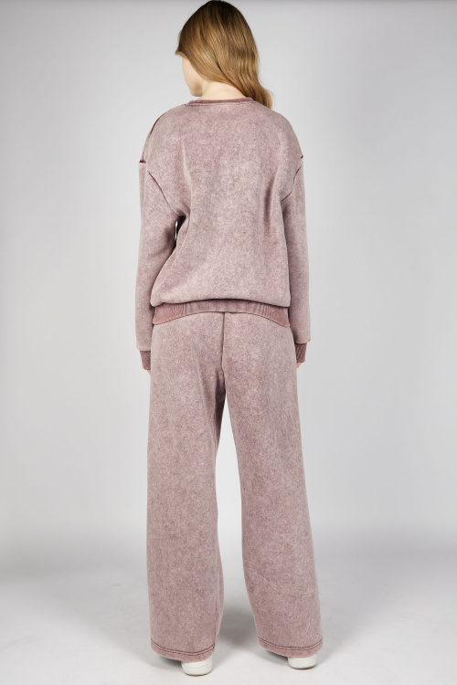 Брюки B-TR35462 (бордовый, 140-170)