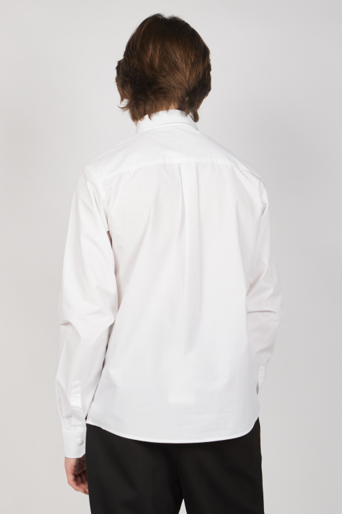 Рубашка B-SH35278 (Белый, 122-134)