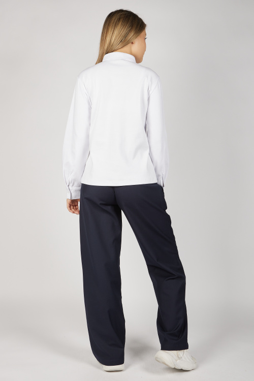 Блузка G-SH25322 (Белый, 122-128) Miasin