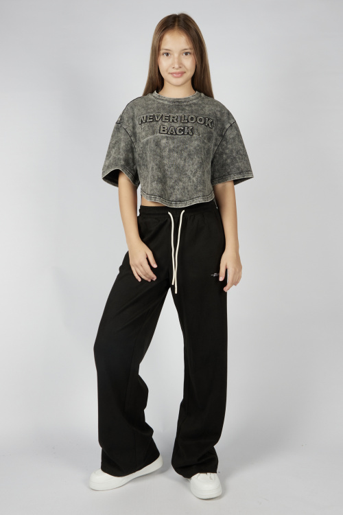 Брюки G-TR26020 Miasin (Черный, 134-164)