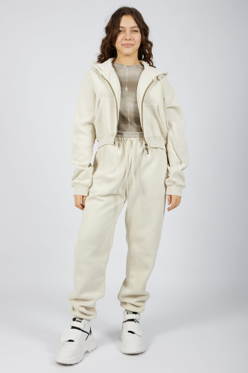 Брюки (Бежевый, 140-170)