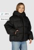Куртка зимняя WBG-JCK26504 Miasin (Черный, 164)