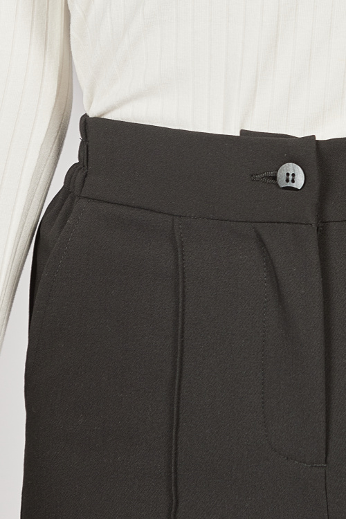 Брюки G-TR25251 (Черный, 134-164)