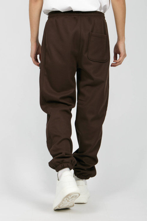 брюки B-TR34618 (коричневый, 140-170)