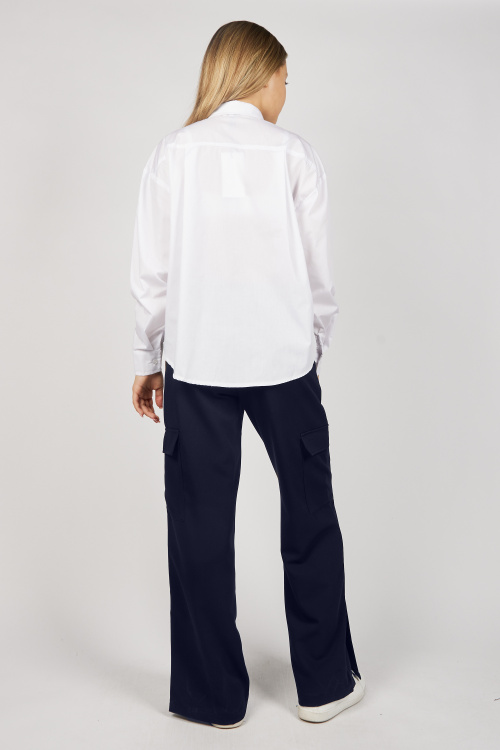 Блузка G-SH25283 (Белый, 122-128) Miasin
