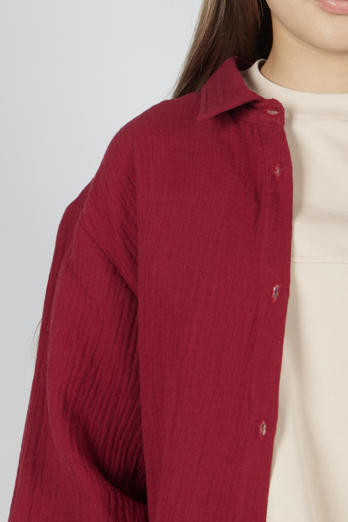 Блузка G-SH26087 Miasin (красный, 134-164)