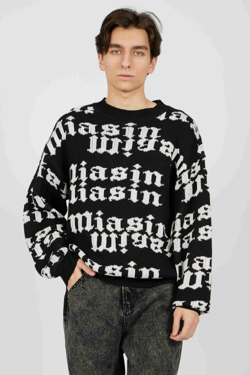 Свитшот (Черный, 110-134)