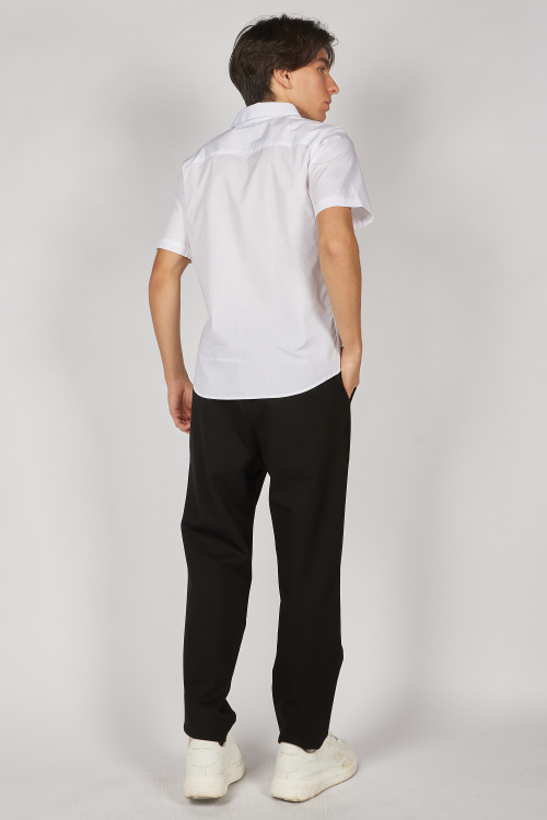 Брюки B-TR35265 (Черный, 140-170)