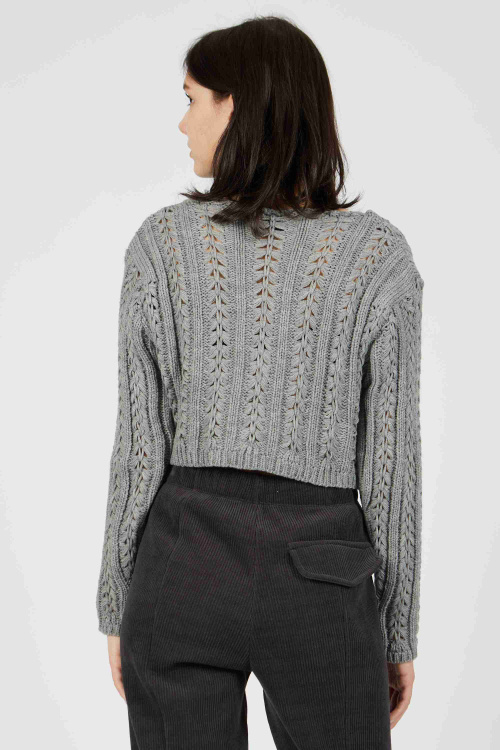 Свитшот (Светло-серый, 158)