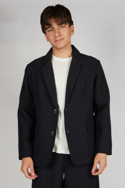 Пиджак B-SU36339 Miasin (Синий, 140-146-152-158-164-170 (1-1-1-2-2-2) / 9 шт.)