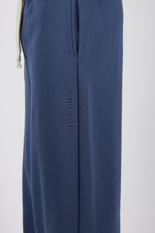 Брюки B-TR35437 (Синий, 140-170)