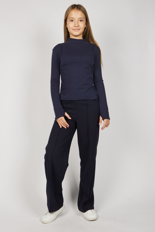 Брюки G-TR25251 (Синий, 134-164)