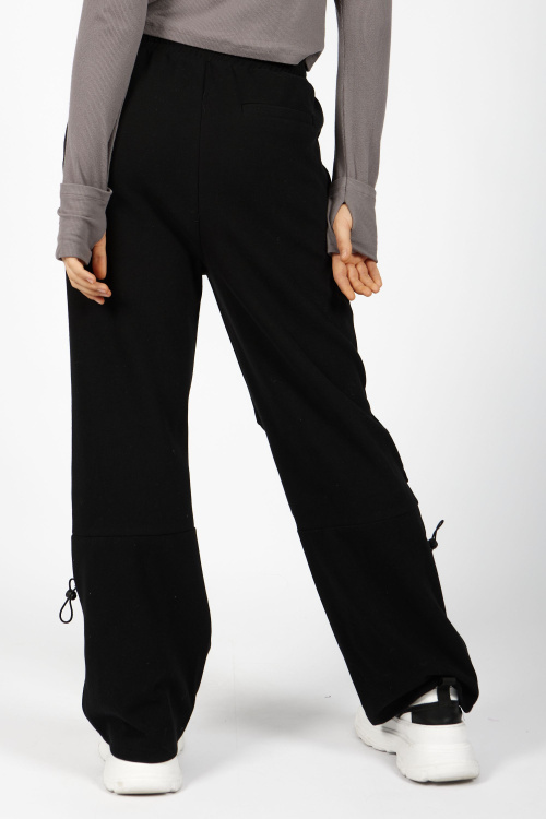 Брюки (Черный, 164)