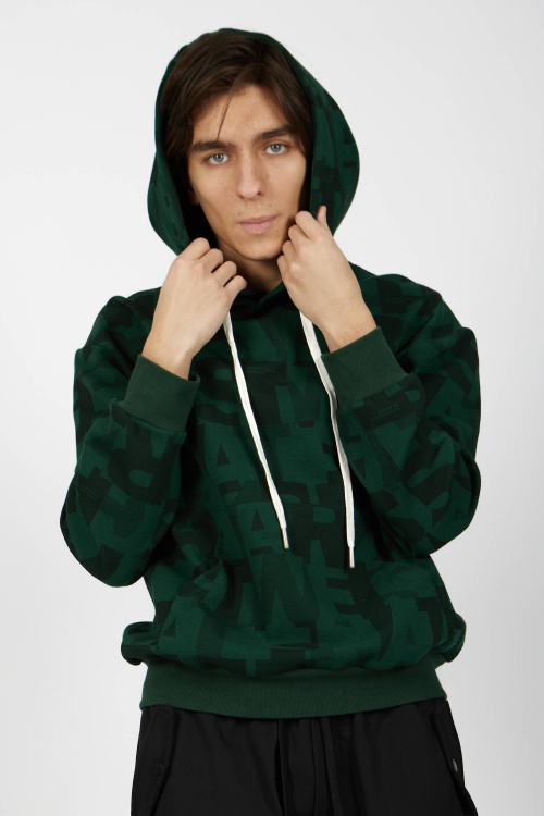 Худи (Зеленый, 140)