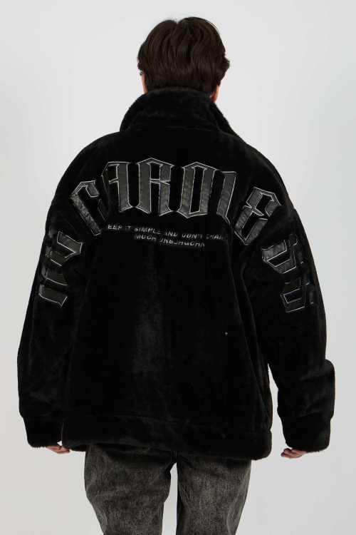 Куртка (Черный, 140-170)