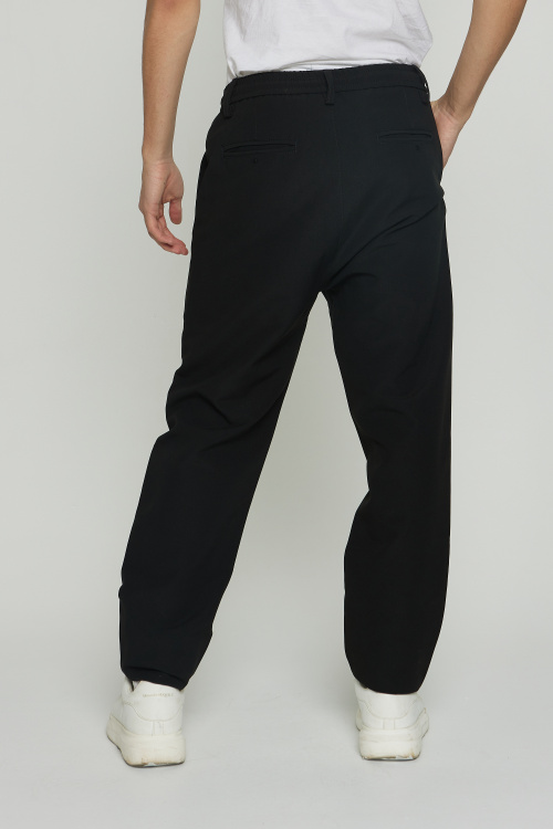 Брюки B-TR35221 (Черный, 122-134)