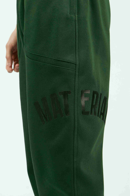 Брюки (зеленый, 110-134)