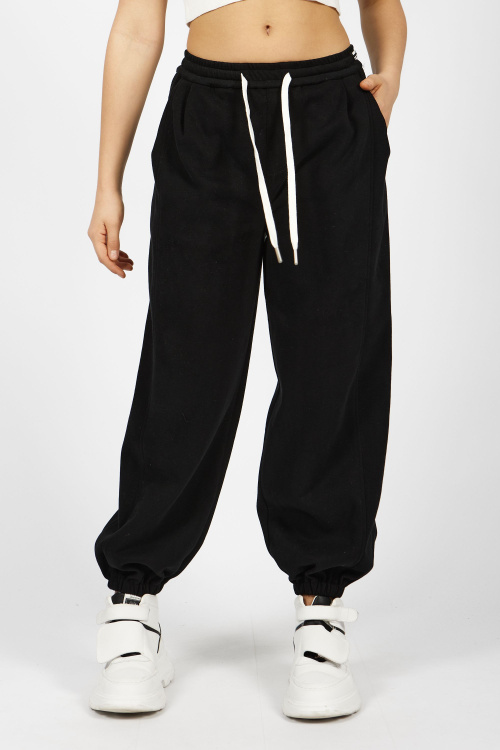 Брюки (Черный, 110-134)