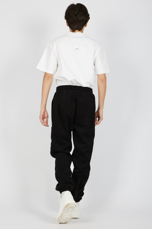 Брюки (Черный, 140-170)