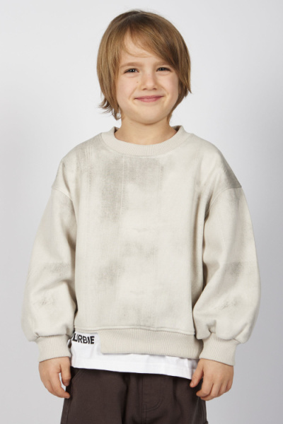 джемпер B-SW35518 (Бежевый, 110-134)