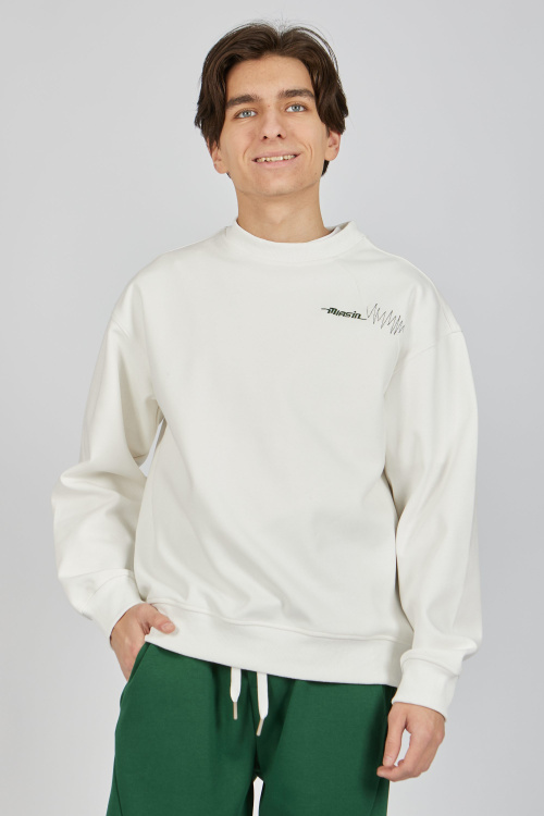 Джемпер (Белый, 140-170)