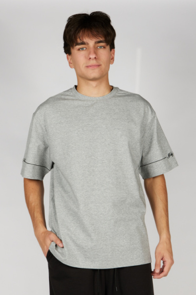 Футболка B-TS36251 Miasin (Серый, 134-164 (6 шт.))