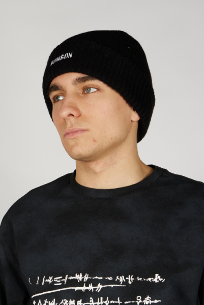 Шапка A-KP56780 Miasin (Черный, OS (4 шт.))