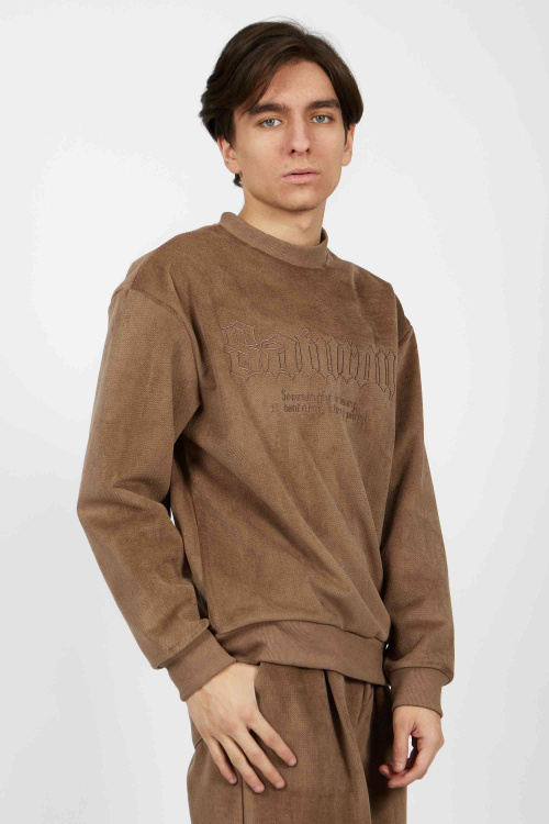 джемпер B-SW34637A (Бежевый, 140-170)