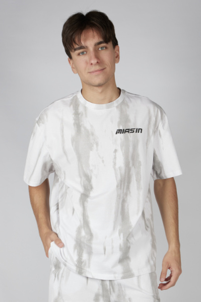 Футболка B-TS36027 Miasin (Белый, 140-170)