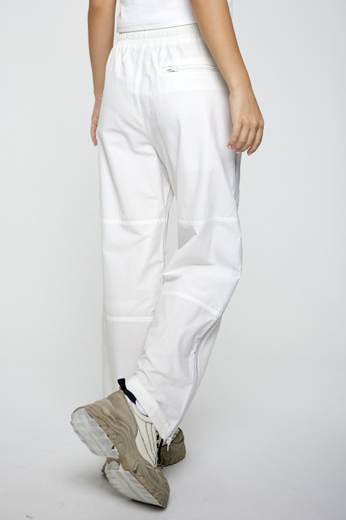 Брюки B-TR35155 (Белый, 140-170)