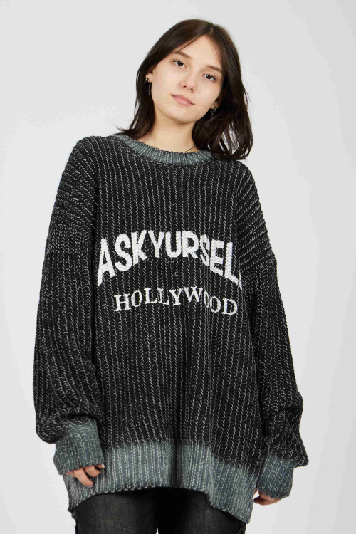 Свитшот (Черный, 140-170)