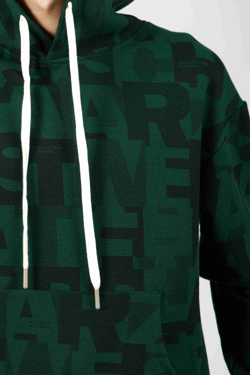 Худи (Зеленый, 140)