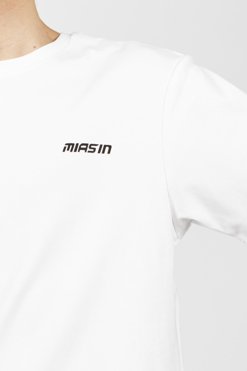 футболка B-TS34645 (Белый, 110-134)