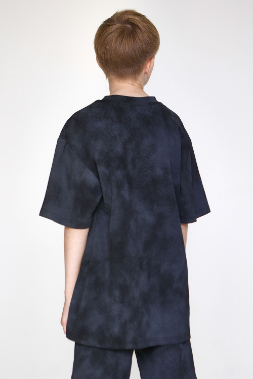 Футболка B-TS35151 (черный, 158)