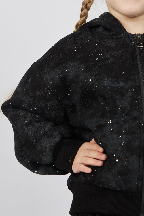 Комплект G-KM25491 (Черный, 104-128) Miasin
