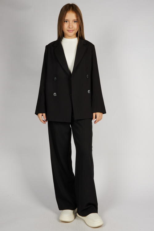 Пиджак G-SU26242 Miasin (Черный, 134-140-146-152-158-164 (1-1-1-2-2-2) / 9 шт.)