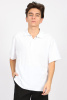 Поло B-PL34418S (Белый, 122) Miasin