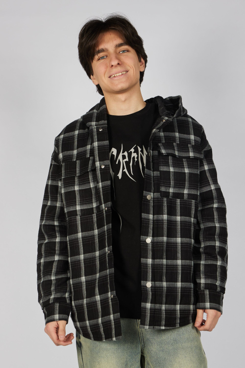 Куртка B-JCK35441 Martkin (серый, 140)