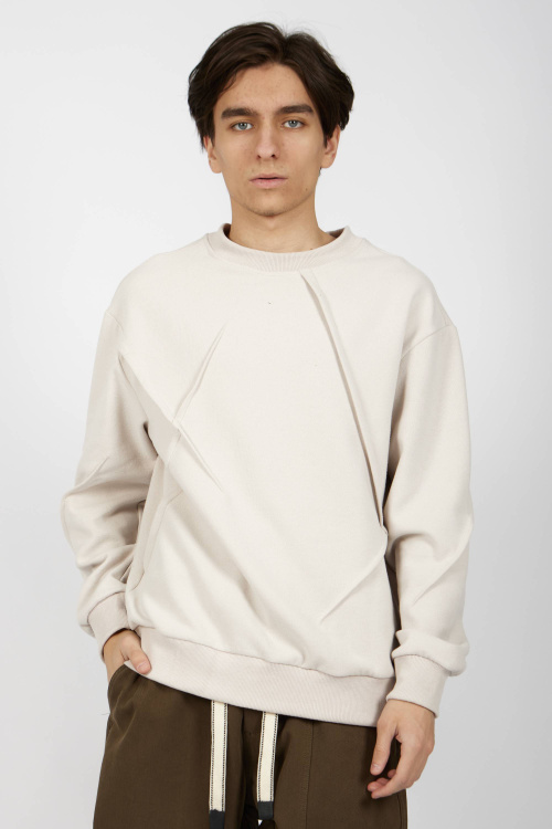 Джемпер (Серый, 110-134)