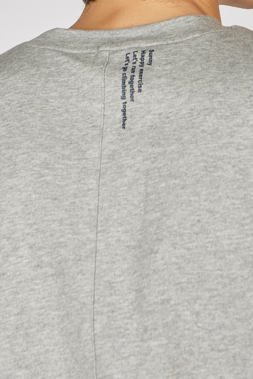 Джемпер B-SW35297 (Серый, 122-134)