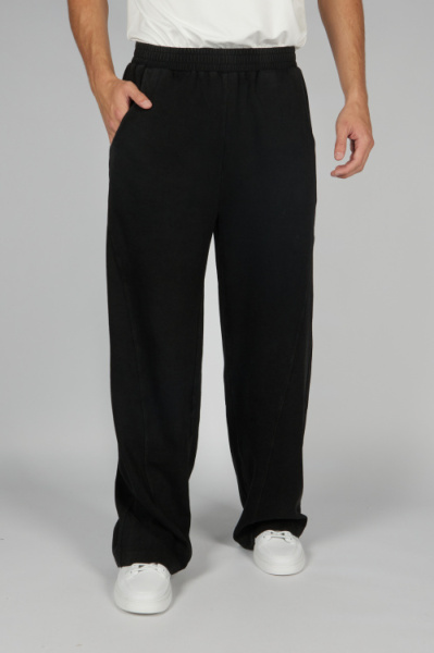 Брюки B-TR36039 Miasin (Черный, 140-170)