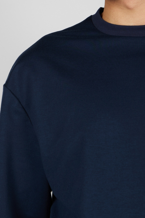 Джемпер B-SW36252 Miasin (Синий, 122-134 (3 шт.))