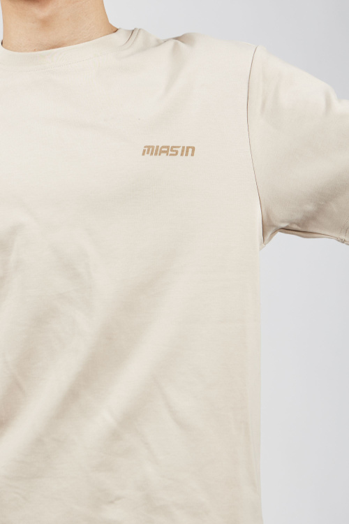 футболка B-TS34645 (Бежевый, 110-134)