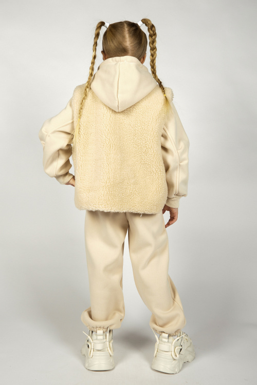 Жилет G-VST26509 Miasin (Бежевый, 110)