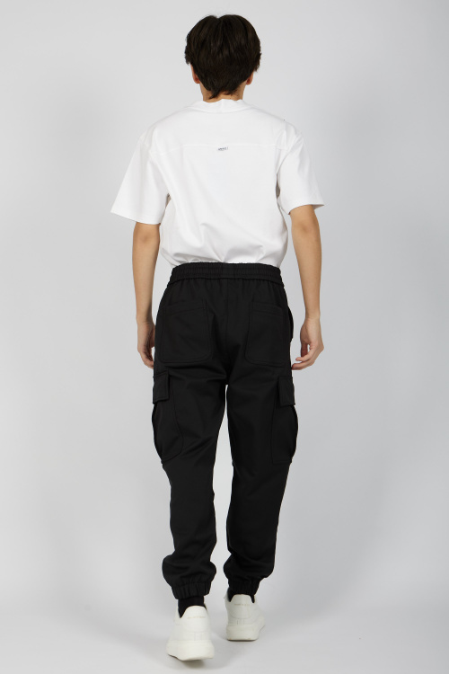 Брюки (Черный, 140-170)